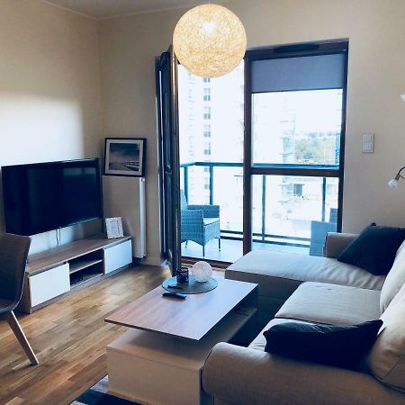 Apartament Nadmorski Гданск Екстериор снимка
