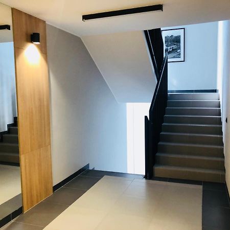 Apartament Nadmorski Гданск Екстериор снимка