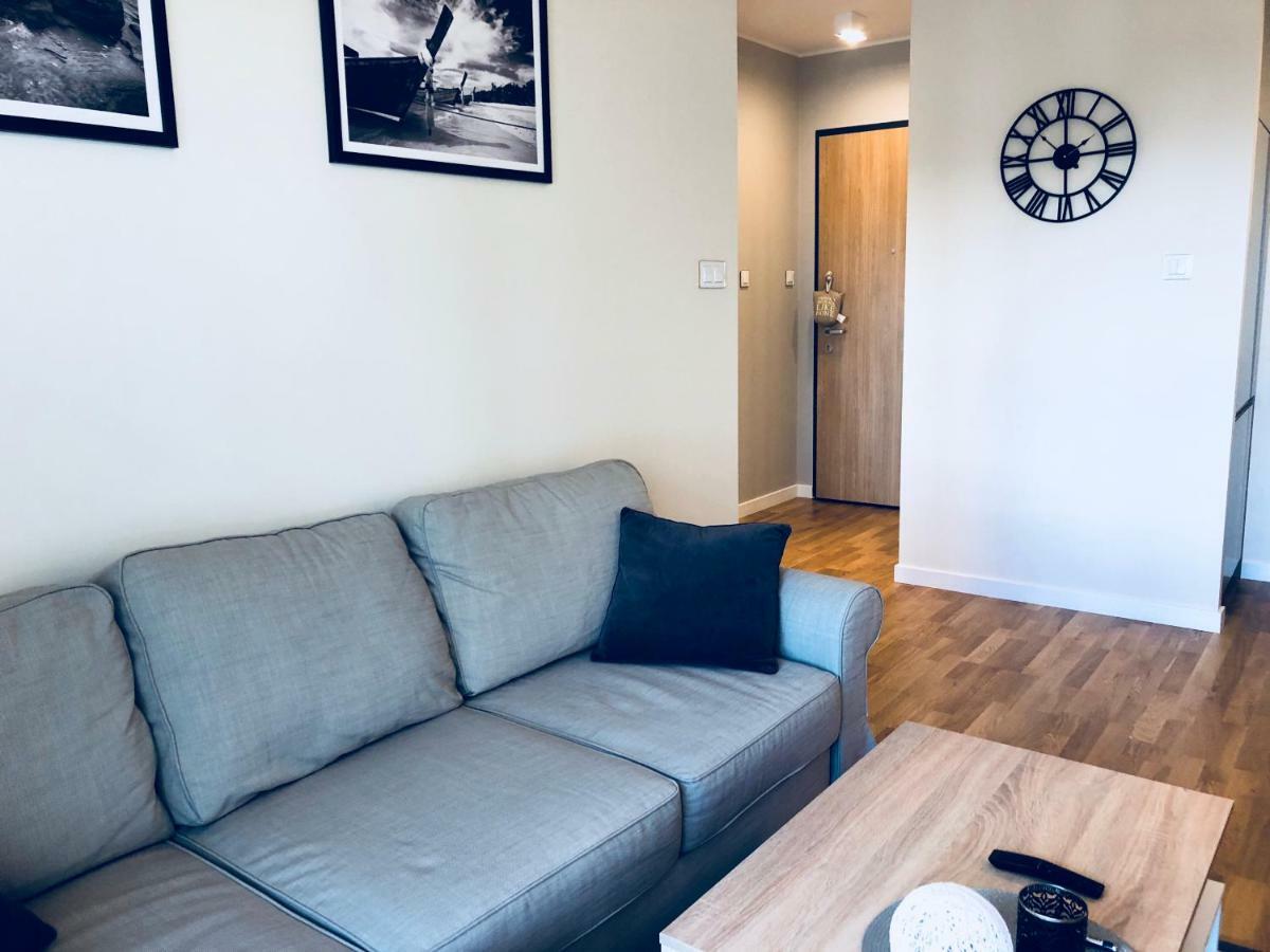 Apartament Nadmorski Гданск Екстериор снимка