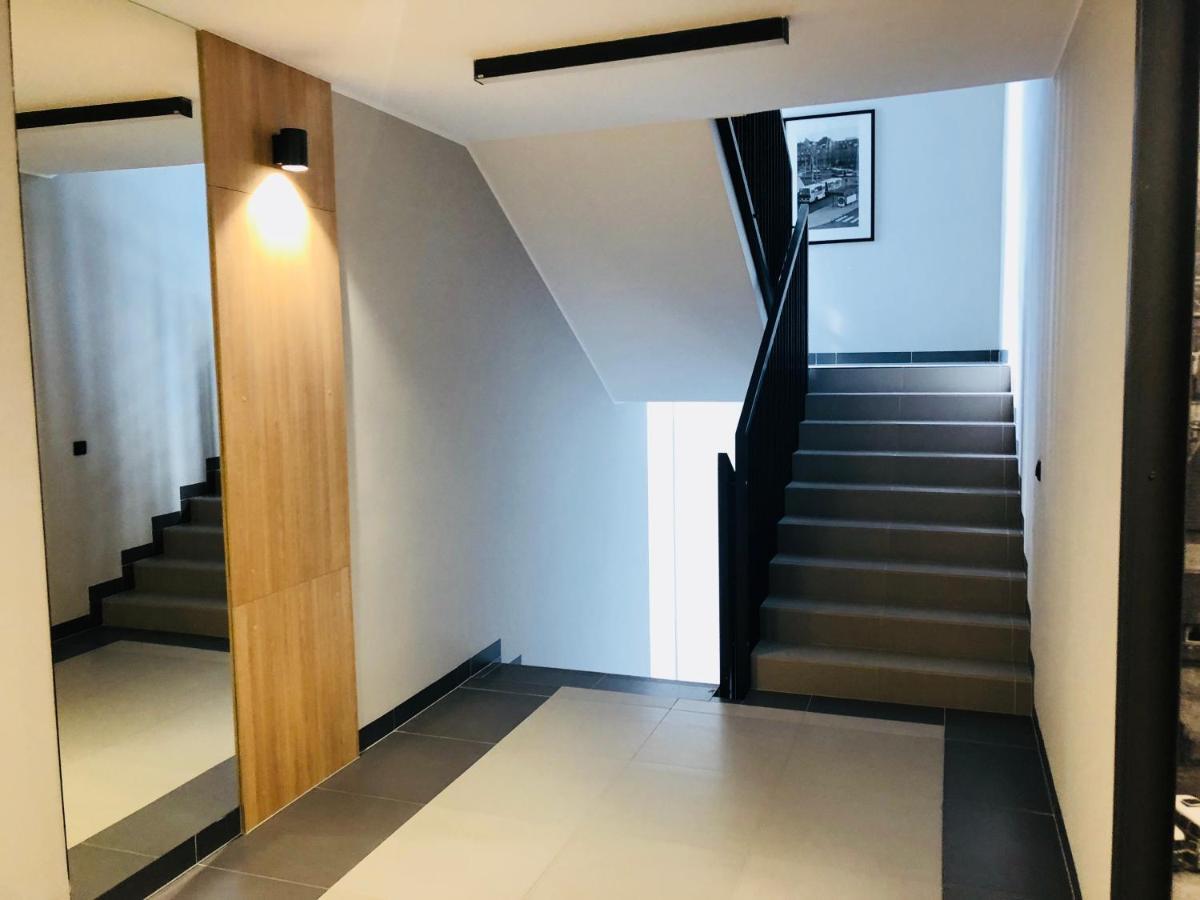 Apartament Nadmorski Гданск Екстериор снимка